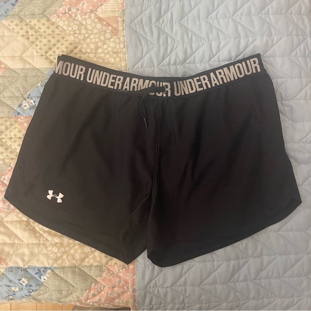 Under armor athletic shorts